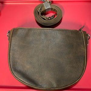 NWT HALFMOON CROSSBODY